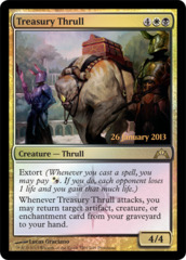 Treasury Thrull (Prerelease Promo)